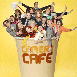 Cartel (película) - SERIE - Camera café (Española) : 6389