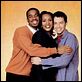 photo Duane Martin, Jon Cryer, Vivica A. Fox