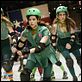 Whip It : photo Drew Barrymore, Ellen Page, Kristen Wiig