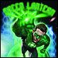 Green Lantern (Linterna Verde) : poster Martin Campbell