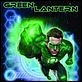 Green Lantern (Linterna Verde) : poster Martin Campbell
