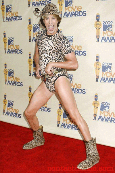 photo Sacha Baron Cohen