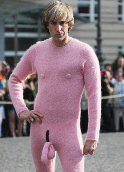photo Sacha Baron Cohen