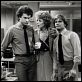 Amigos del alma : photo Holland Taylor, Peter Scolari, Tom Hanks
