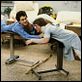 Amigos del alma : photo Peter Scolari, Tom Hanks
