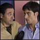 Agallas : photo Carmelo Gomez, Hugo Silva