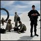 Stargate : Universe : photo Brian J. Smith, Jamil Walker Smith, Robert Carlyle