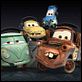 Cars 2 (3D) : photo Brad Lewis, John Lasseter