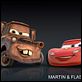 Cars 2 (3D) : photo Brad Lewis, John Lasseter