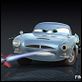 Cars 2 (3D) : photo Brad Lewis, John Lasseter