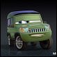 Cars 2 (3D) : photo Brad Lewis, John Lasseter
