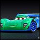 Cars 2 (3D) : photo Brad Lewis, John Lasseter