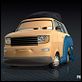 Cars 2 (3D) : photo Brad Lewis, John Lasseter