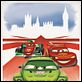 Cars 2 (3D) : photo Brad Lewis, John Lasseter