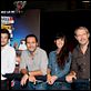 Cars 2 (3D) : photo Brad Lewis, Gilles Lellouche, Guillaume Canet, John Lasseter, Lambert Wilson