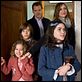 La huérfana : photo Aryana Engineer, Isabelle Fuhrman, Jaume Collet-Serra, Peter Sarsgaard, Vera Farmiga