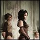 Sucker Punch : photo Vanessa Hudgens, Zack Snyder
