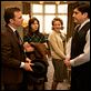 An Education : photo Alfred Molina, Cara Seymour, Carey Mulligan, Lone Scherfig, Peter Sarsgaard
