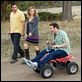 Hazme reír : photo Adam Sandler, Judd Apatow, Leslie Mann, Seth Rogen
