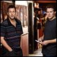 Hazme reír : photo Adam Sandler, Judd Apatow, Seth Rogen