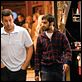 Hazme reír : photo Adam Sandler, Aziz Ansari, Judd Apatow