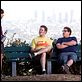 Hazme reír : photo Jason Schwartzman, Jonah Hill, Judd Apatow, Seth Rogen