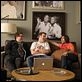 Hazme reír : photo Jason Schwartzman, Jonah Hill, Judd Apatow, Seth Rogen