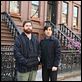 Bored To Death : photo Jason Schwartzman, Zach Galifianakis