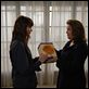 photo Catherine Deneuve, Julie Lopes-Curval, Marina Hands