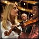 El concierto : photo Mélanie Laurent, Radu Mihaileanu