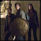 Percy Jackson y el Ladrón del Rayo