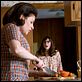 Un tipo serio : photo Ethan Coen, Jessica McManus, Joel Coen, Sari Lennick
