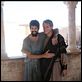 Ben Hur : photo Joseph Morgan, Miguel Ángel Muñoz