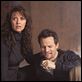 Sanctuary : photo Amanda Tapping, Ryan Robbins
