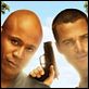 NAVY: Los Ángeles : photo Chris O'Donnell, LL Cool J