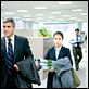 Up in the Air : photo Anna Kendrick, George Clooney, Jason Reitman