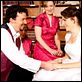 Up in the Air : photo Danny McBride, Jason Reitman, Melanie Lynskey