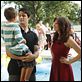 One Tree Hill : photo Bethany Joy Galeotti, Jackson Brundage, James Lafferty