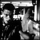 El odio : photo Mathieu Kassovitz, Vincent Cassel