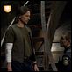 Stargate : Universe : photo Brian J. Smith, Robert Carlyle