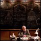 Origen : photo Christopher Nolan, Michael Caine