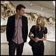 <b>Josh Duhamel, Kristen Bell</b> Foto  : En la boda de mi hermana