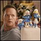 Los Pitufos : photo Neil Patrick Harris, Raja Gosnell