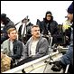 Los hombres que miraban fijamente a las cabras : photo Ewan McGregor, George Clooney, Grant Heslov