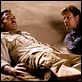 Los hombres que miraban fijamente a las cabras : photo Ewan McGregor, George Clooney, Grant Heslov
