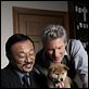 Siempre a tu lado. Hachiko : photo Richard Gere