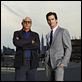 Ladrón de guante blanco : photo Matt Bomer, Willie Garson