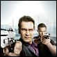 The Beast (La Bestia) : photo Patrick Swayze, Travis Fimmel