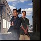 The Beast (La Bestia) : photo Patrick Swayze, Travis Fimmel