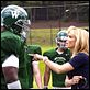 The Blind Side (Un sueño posible) : photo John Lee Hancock, Quinton Aaron, Sandra Bullock